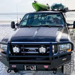 Lensun 1999-2007 Fits Ford F-250 F-350 Super Duty 1ST Gen 140W Hood Solar Panel New. Price: $429.00.