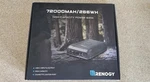 Renogy 72000MAH 266WH Power Bank (laptop, Cpap, Camping, Outage) Open. Price: $115.95.
