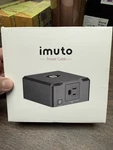 Imuto Cube 200W Portable Power Station. This Just The Converter, See Descrip New. Price: $20.00.