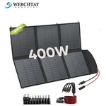 400W Portable Folding Solar Panel Charger Power Station IP65 For Home Rv Camping New. Price: $209.99.