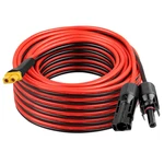 Xrds -rf Solar Connector XT60 Cable 35FT 10AWG Female New. Price: $93.08.