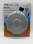 Thunderbolt Magnum Universal Solar Connector Panel 400W Output 68689 New. Price: $14.99.