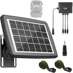Sunapex Solar Panel For Trail Camera 4500MAH Charger New. Price: $46.21.