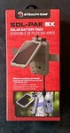 Stealth Sol-pak 5X Solar Battery Pack For Trail Camera New. Price: $64.99.