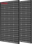 Jjn Bifacial 400 Watt Solar Panels 12V 10BB Monocrystalline High Eff New. Price: $331.71.