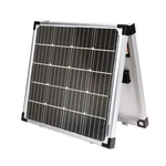 Go Power! GP-PSK-90 90W Portable Folding Solar Kit, Black (f) New. Price: $615.00.