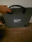 Ecoflow 50W Solar Charger / Panels Only Used. Price: $59.00.
