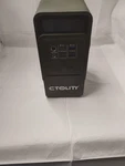 Ctolity 200W 192WH Power Bank Station 60000MAH Solar Generator For Outdoor Open. Price: $125.00.