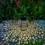 GO2GARDEN Big Solar Outdoor Lanterns Waterproof, Gifts For Dad Mom Yard New. Price: $42.99.