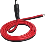 Lixintian Dc Power Pigtails CABLE,3.3FT/1M14AWG Male Plug To Bare Wire Ope... New. Price: $17.30.