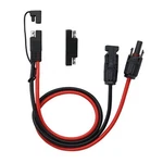 Cerrxian 50CM 10AWG Sae & Female Adapter Cable With Conecto... New. Price: $21.78.