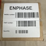 Enphase Rapid Shutdown Switch EP200G-NA-02-RSD New. Price: $99.99.