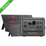 Bluetti Elite V2 1800W 1024WH Power STATION+100W/200W/350W Solar Panel Combo Certified. Price: $528.00.