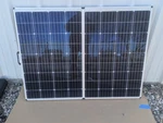 Zamp Solar 230 Watt Portable Panel Kit USW1004 New. Price: $499.00.