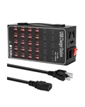 Port 300W(60A) Usb Charging Station, Multi Charger Block Wit... New. Price: $143.80.