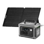 Allpowers 600W Portable Station Generator Rv LIFEPO4 With 100W Solar Panel New. Price: $259.00.