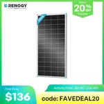 Renogy Solar Panel 200W Watt 24V Monocrystalline Pv Off-grid Power Module New. Price: $169.99.