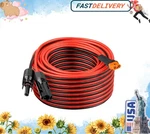 10AWG 50FT Solar To XT60I Extension Cable 35 75 100FT Heavy Duty New. Price: $131.99.