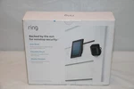 Ring Solar Panel Rechargeable Power For Select Cameras Black Sealed". Price: $39.00.