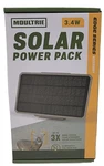 Moultrie - Solar Panel Power Pack 3.4W Gen 2 With Battery For... New. Price: $66.99.
