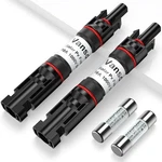Vansdon 10A Fuse 2PCS,SOLAR Holder Inline For Panel And Sola... New. Price: $26.37.