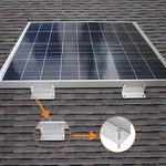 Sunmak 16 Units Per Set Solar Panel Z Brackets Mounting... New. Price: $25.00.