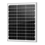 Newpowa 10W 20W 35W 50W Solar Panel 12V Battery Maintain For Marine Rv Trolling. Price: $37.99.