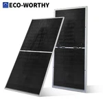 Eco-worthy 200W 400W 1000W Solar Panel N-type 18BB Bifacial Home Rv Off Grid New. Price: $499.99.
