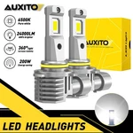 Auxito 200W 9006 HB4 Led Headlight Bulbs Low Beam Kit 6500K 24000LM Xenon White New. Price: $24.69.
