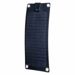 Solar Panel Semi Flexible 3W Nature Power New. Price: $46.78.