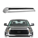 Hecasa Hood Bulge Molding Compatible With 2014-2021 Toyota Tundra Silver Colo... New. Price: $148.12.