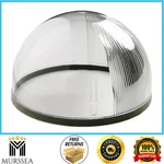 Odl 10 In Acrylic Solar Lensr Leak Proof Tubular Skylight Dome Replacement New. Price: $64.99.