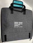 Ecoflow 50W 20V Outdoor Portable Solar Panel Foldable Open. Price: $145.00.