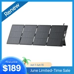 Bluetti 200W Foldable Solar Panel For Power Station Etfe Coating Monocrystalline Certified. Price: $236.25.