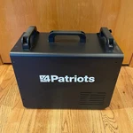 4PATRIOTS Power Generator 1800 MPG-4.0 Portable Solar Battery 768WH Open. Price: $849.99.