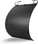 Greenmagic 200W 20V Flexible Solar Panel Ultra Thin Lightweight Off-grid New. Price: $181.74.