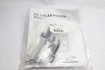 Gopower! Kit Bag For Rv Solar Expansion 67054 New. Price: $27.47.