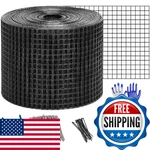 Critter For Solar Panel Bird-guard Incikiti 6IN X 100FT Pvc Coated Pigeo New. Price: $74.43.
