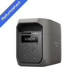 Ecoflow 2048WH 2400W Lfp Portable Delta 3 Max Power Station Backup Refurbished Certified. Price: $659.00.