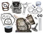 Engine Block Cylinder Head Camshaft Gaskets Compatible With Honda GX200 6.5HP New. Price: $138.95.