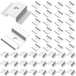 Zhengmy Solar Panel Mid Clamps 1.06 Inch Bracket Aluminium Mounting New. Price: $37.49.