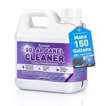 Teexpert Solar Panel Cleaner (32OZ Makes 150 Gallons), Ultra New. Price: $28.88.