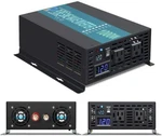 Wzrelb Pure Sine Wave Inverter 1000W 12V 110V 120V Solar Home Car Rv Motor. Price: $141.00.