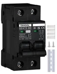 Dihool Dc Circuit Breaker 20 Amp Solar Disconnect Switch 2P 1000V For Pv, Ups... New. Price: $23.24.