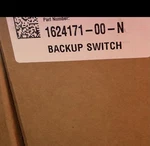 Tesla 1624171-00-N 120/240 V 22 Ka Backup Switch New. Price: $250.00.