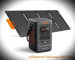 Jackery Explorer 240D, 256WH Power Bank 200W Dc Output, Usb Ports New. Price: $184.95.