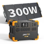 Pecron E2000LFP 2000W Solar Portable Power Station With Optional Panel Kit New. Price: $599.00.