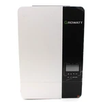 Growatt 5KW Off Grid Inverter Mppt Charger Wi-fi, Hybrid SPF5000-ES European Open. Price: $895.00.