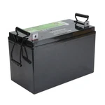 Interstate Batteries Deep Cycle Mobility Sla Agm Battery 12V 110AH Terminal New. Price: $296.28.