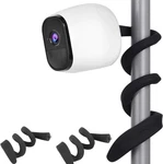 Uogw 2 Pack Flexible Twist Mount - Compatible With Arlo Pro & Ultra, Attach New. Price: $23.33.